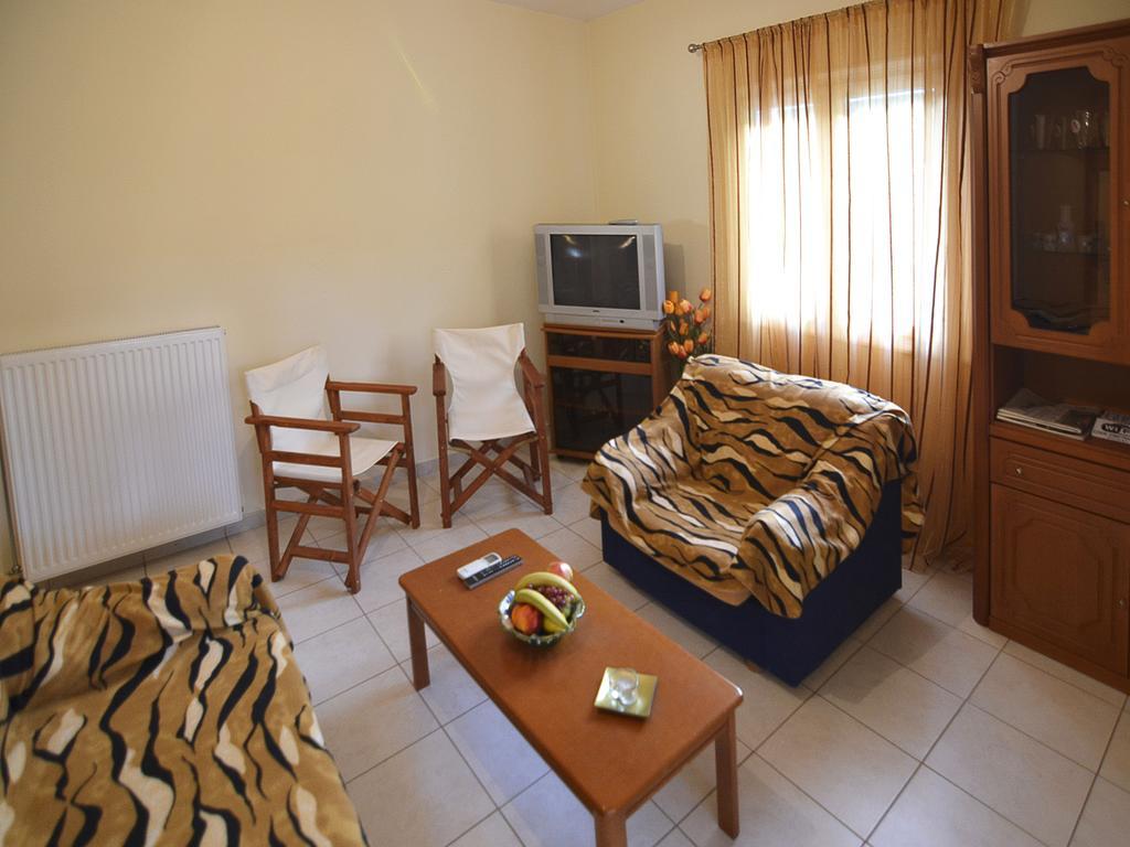 Dimitra Apartments Zakros City Pokoj fotografie