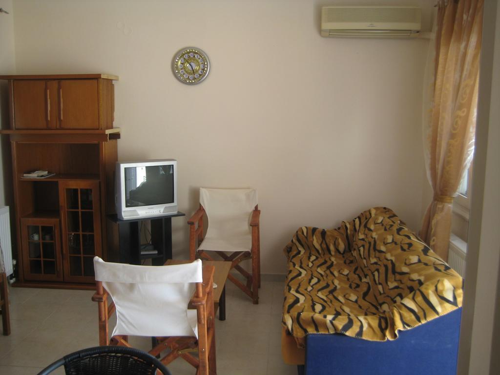 Dimitra Apartments Zakros City Exteriér fotografie