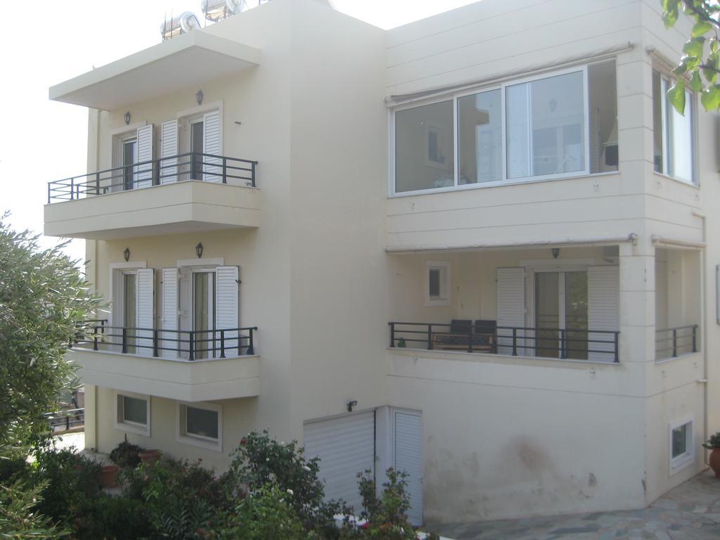 Dimitra Apartments Zakros City Exteriér fotografie
