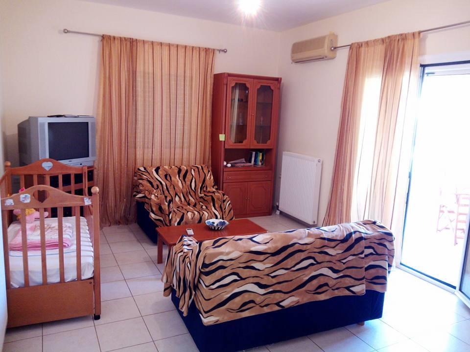 Dimitra Apartments Zakros City Exteriér fotografie