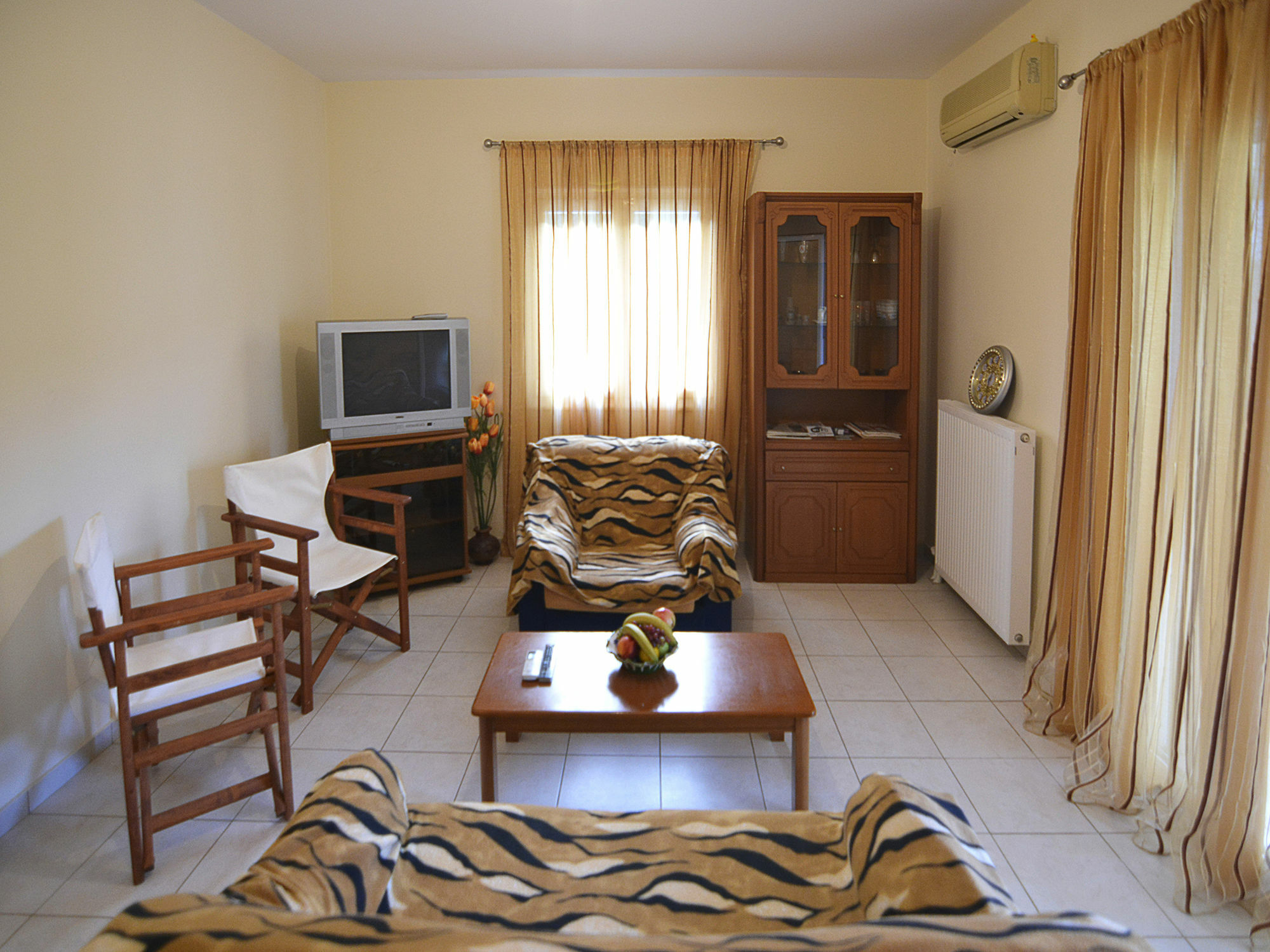 Dimitra Apartments Zakros City Exteriér fotografie
