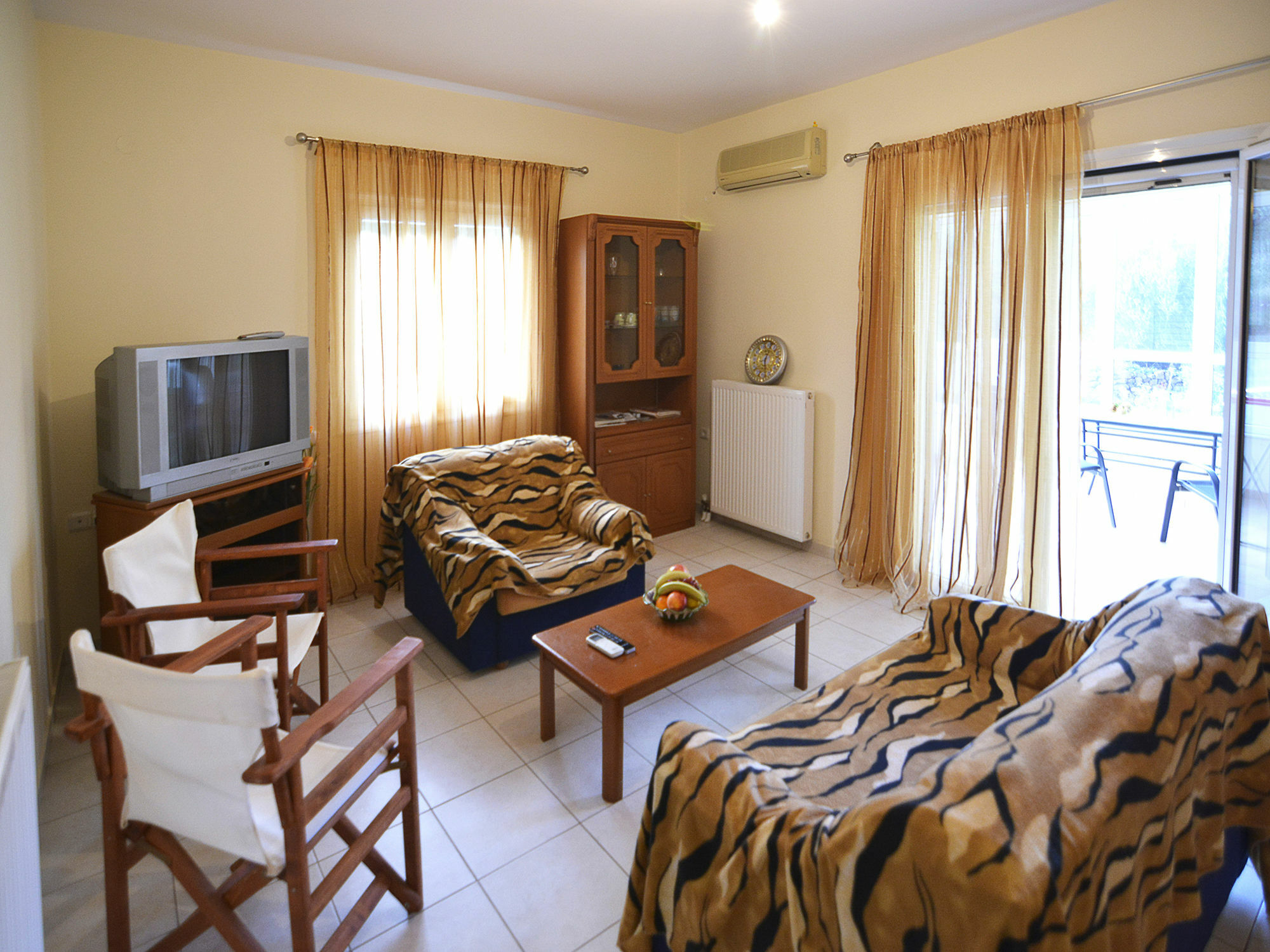 Dimitra Apartments Zakros City Exteriér fotografie